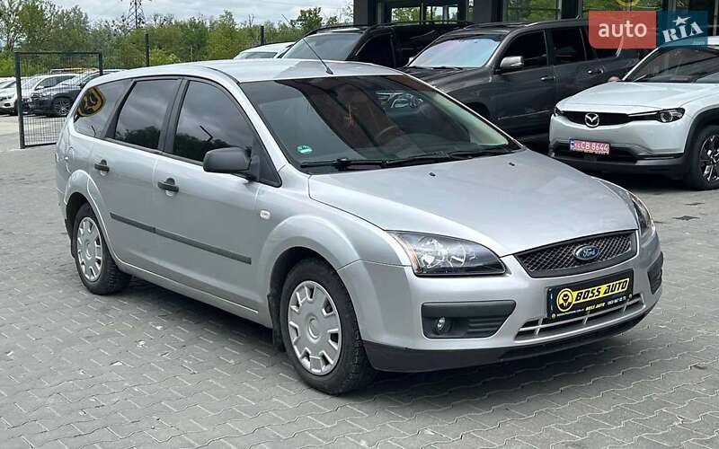 Седан Ford Focus 2006 в 