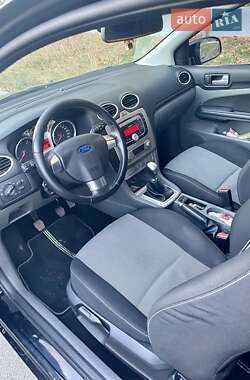 Хетчбек Ford Focus 2010 в Дніпрі