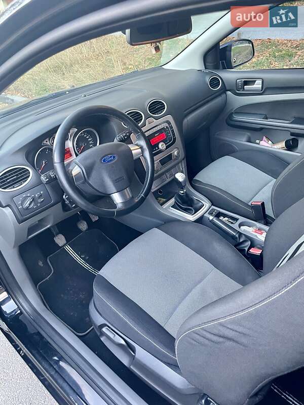 Ford Focus 2010