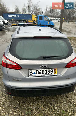 Універсал Ford Focus 2014 в 