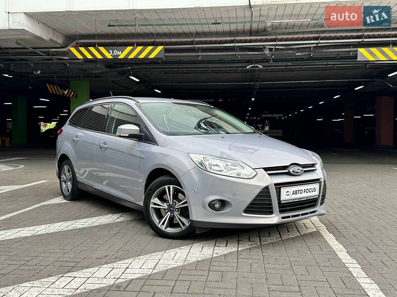 Ford Focus 2013