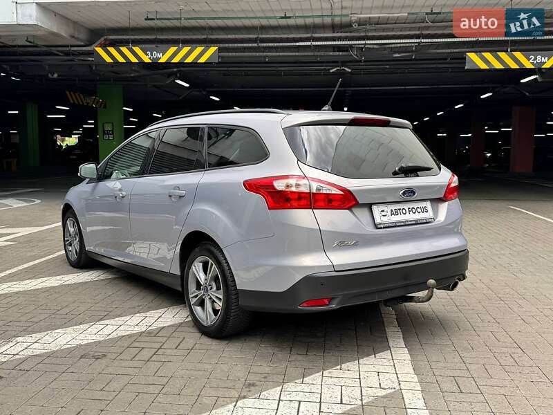 Универсал Ford Focus 2013 в Киеве