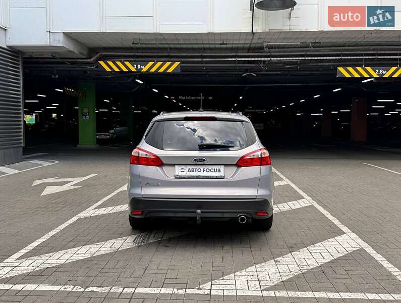 Универсал Ford Focus 2013 в Киеве
