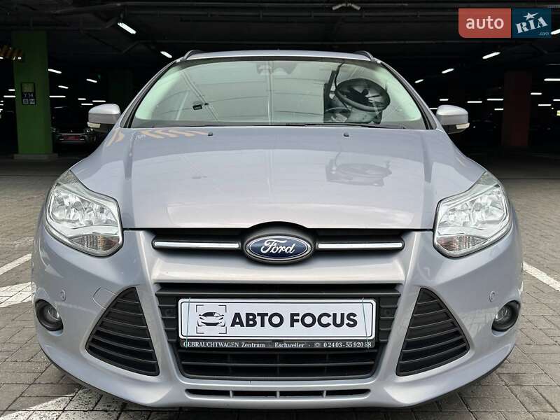 Универсал Ford Focus 2013 в Киеве