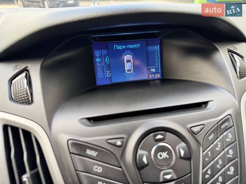 Универсал Ford Focus 2013 в Киеве