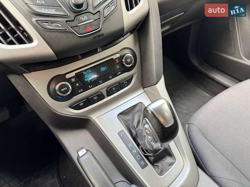 Универсал Ford Focus 2013 в Киеве