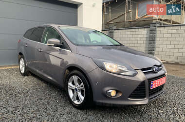 Универсал Ford Focus 2013 в Ровно