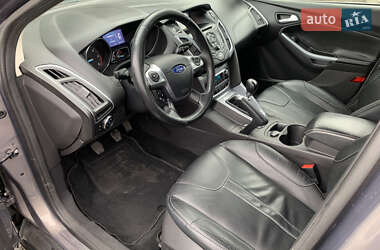 Універсал Ford Focus 2013 в 