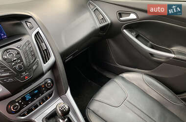 Універсал Ford Focus 2013 в 