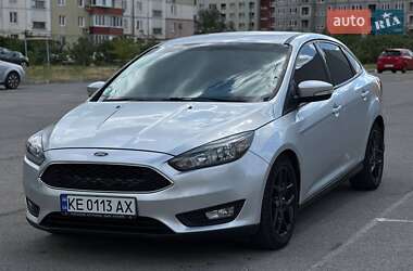 Седан Ford Focus 2016 в Запорожье