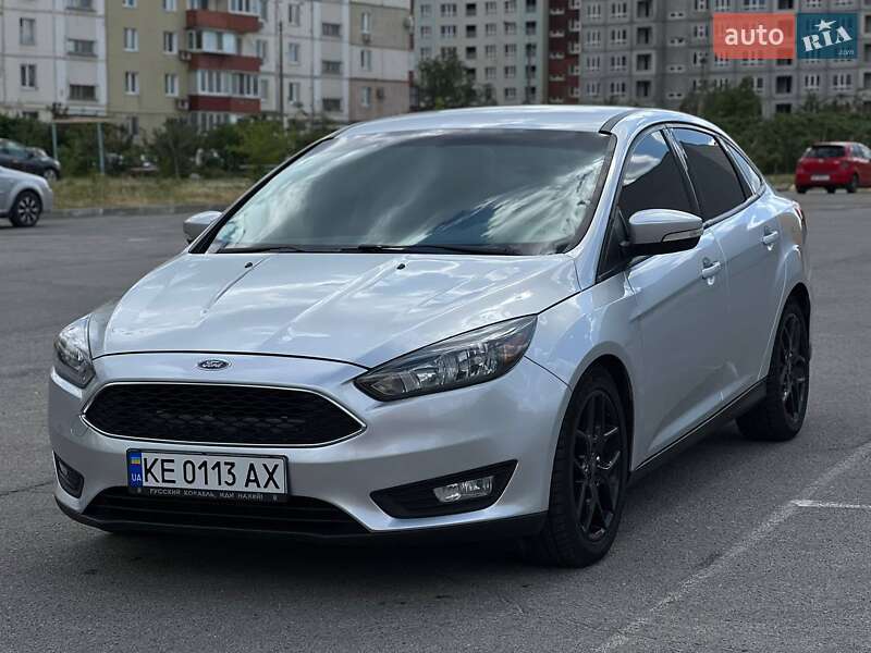 Ford Focus 2016