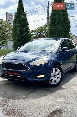 Универсал Ford Focus 2015 в Сумах