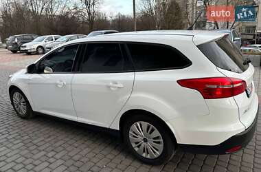 Универсал Ford Focus 2018 в 