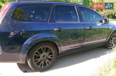 Универсал Ford Focus 2006 в 