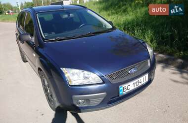 Универсал Ford Focus 2006 в 