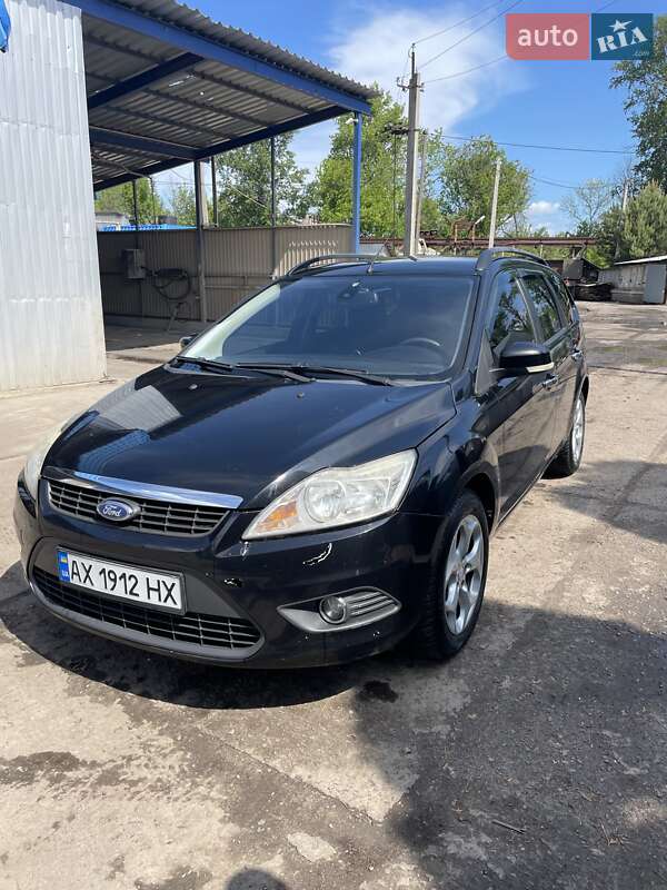 Універсал Ford Focus 2007 в Харкові
