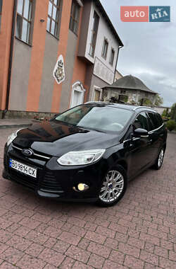 Универсал Ford Focus 2013 в Стрые