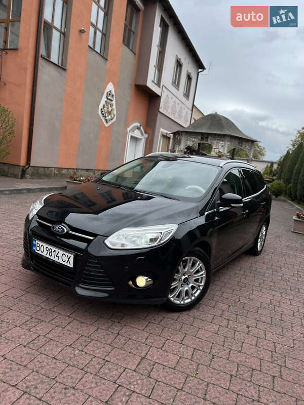 Універсал Ford Focus 2013 в 