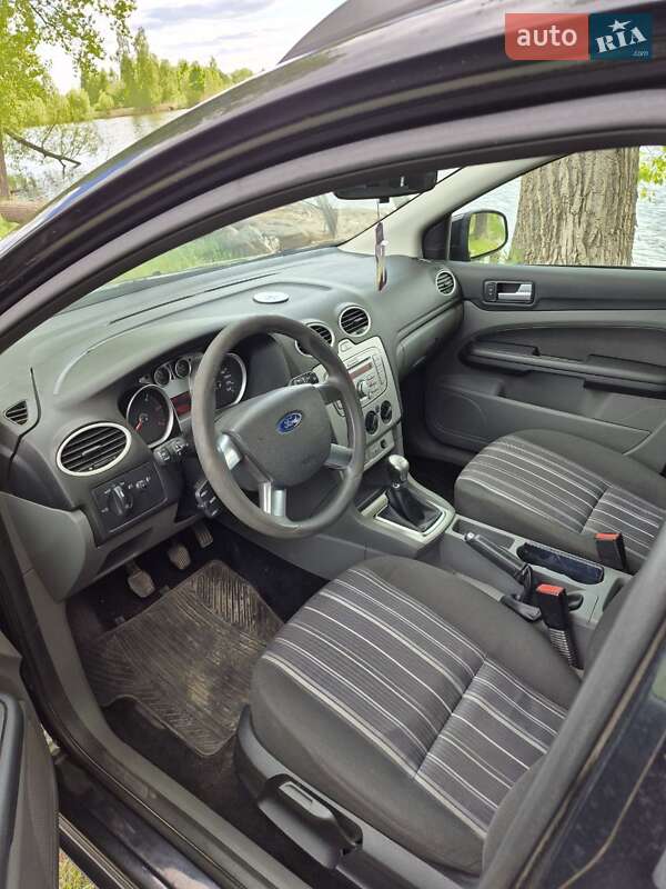 Универсал Ford Focus 2008 в Чернигове