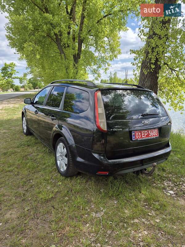 Универсал Ford Focus 2008 в Чернигове