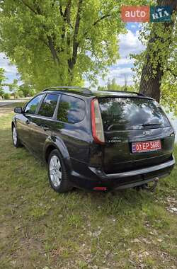 Универсал Ford Focus 2008 в 
