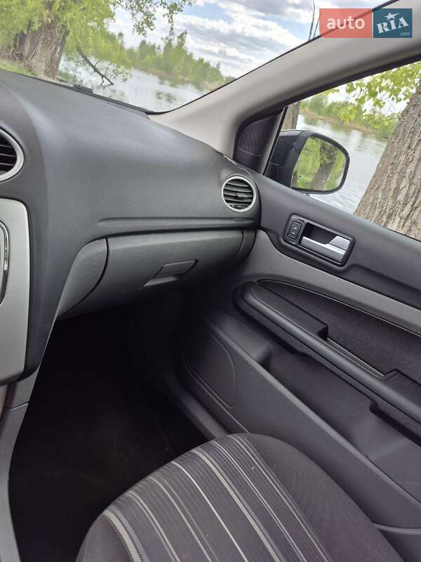 Универсал Ford Focus 2008 в Чернигове