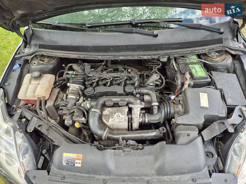 Универсал Ford Focus 2008 в Чернигове