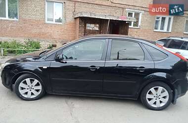 Хэтчбек Ford Focus 2007 в 