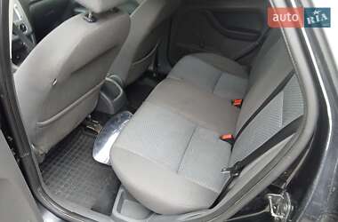 Хэтчбек Ford Focus 2007 в 
