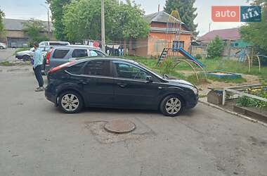 Хэтчбек Ford Focus 2007 в 