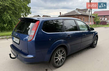 Универсал Ford Focus 2006 в 