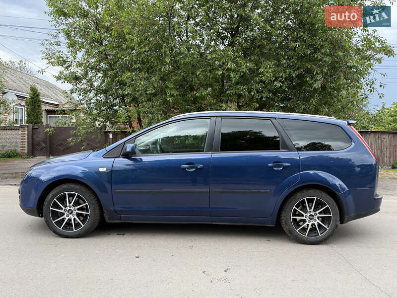 Універсал Ford Focus 2006 в Охтирці