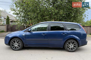 Универсал Ford Focus 2006 в 