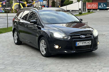 Универсал Ford Focus 2012 в Ивано-Франковске