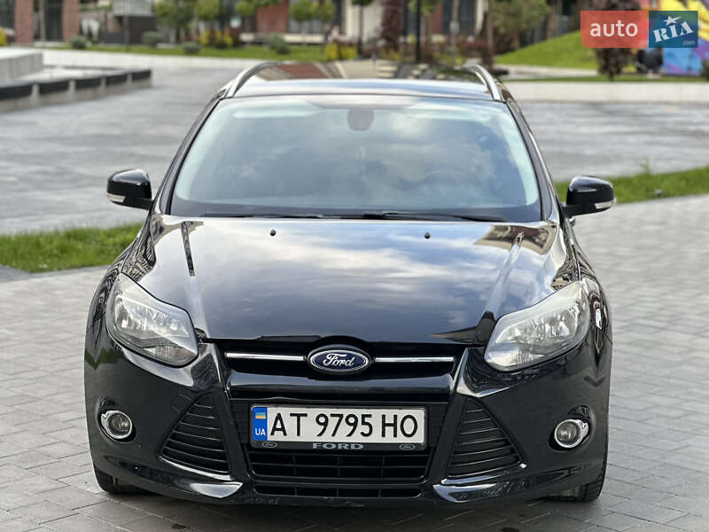 Універсал Ford Focus 2012 в Івано-Франківську