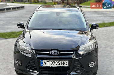 Универсал Ford Focus 2012 в 