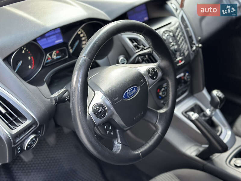 Універсал Ford Focus 2012 в Івано-Франківську