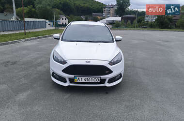 Хэтчбек Ford Focus 2018 в 