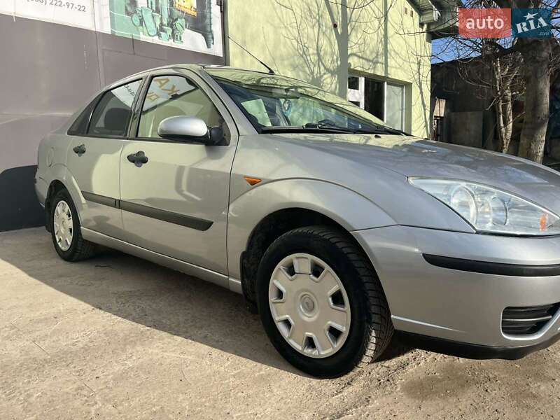 Седан Ford Focus 2004 в Львове