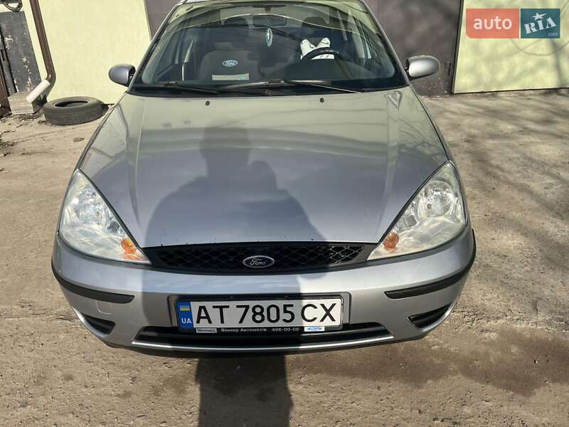 Седан Ford Focus 2004 в Львове