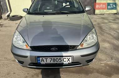 Седан Ford Focus 2004 в 