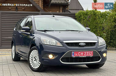 Универсал Ford Focus 2008 в Стрые