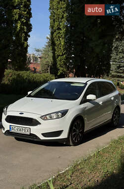 Универсал Ford Focus 2016 в Львове