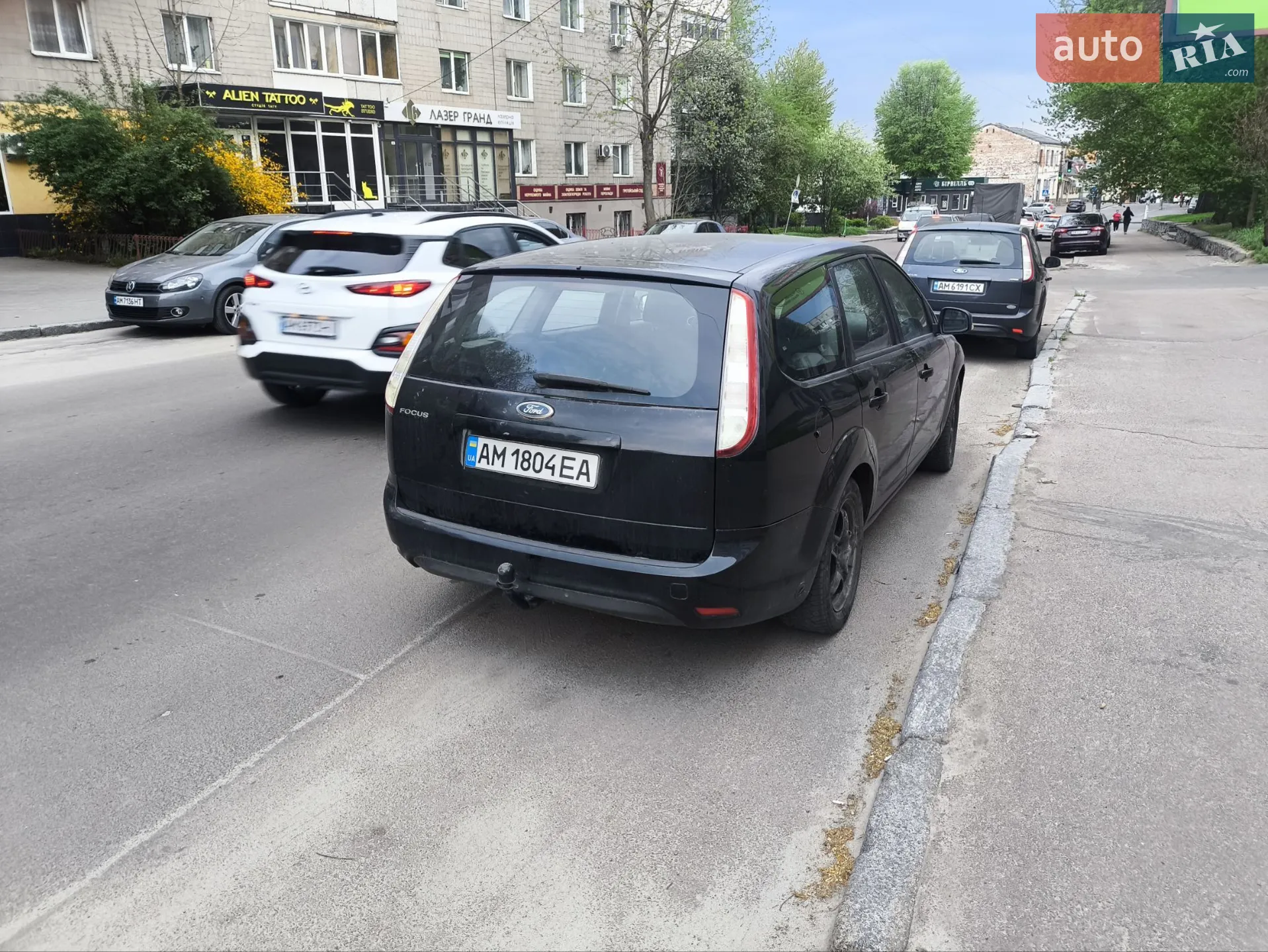 2010 Ford Focus - мініатюра 5