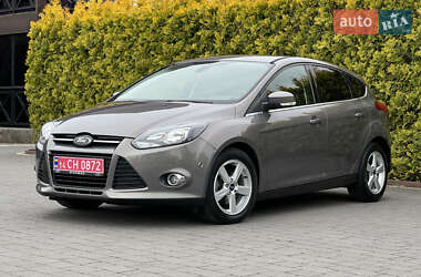 Хэтчбек Ford Focus 2014 в Стрые