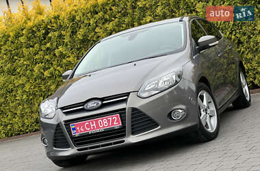 Хетчбек Ford Focus 2014 в 