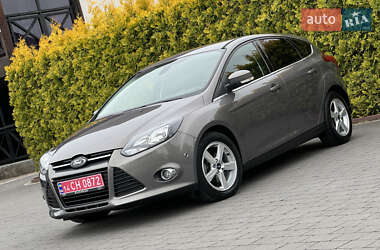 Хетчбек Ford Focus 2014 в 