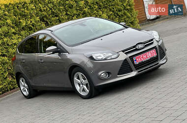 Хетчбек Ford Focus 2014 в 
