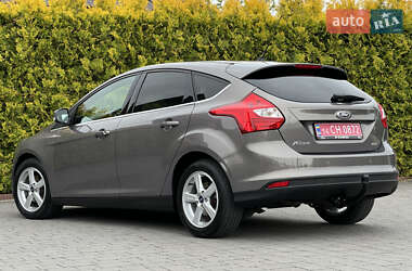 Хетчбек Ford Focus 2014 в 