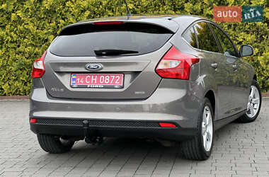Хетчбек Ford Focus 2014 в 